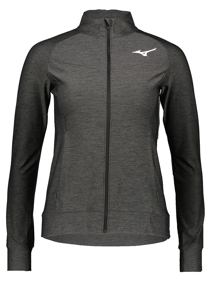 

Спортивная куртка Mizuno Tennis, антрацит