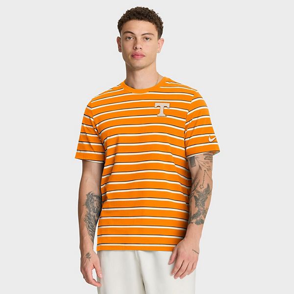 

Мужская футболка tennessee orange tennessee volunteers athletic prep legacy summit stripe Nike