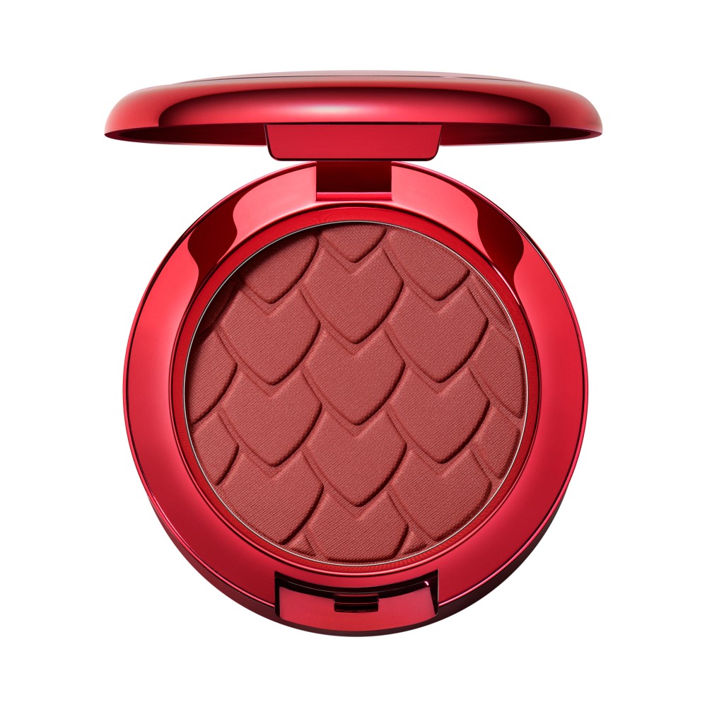 

Краснеть lovestruck luck powder blush Mac, цвет power to you!, вес 6 гр.