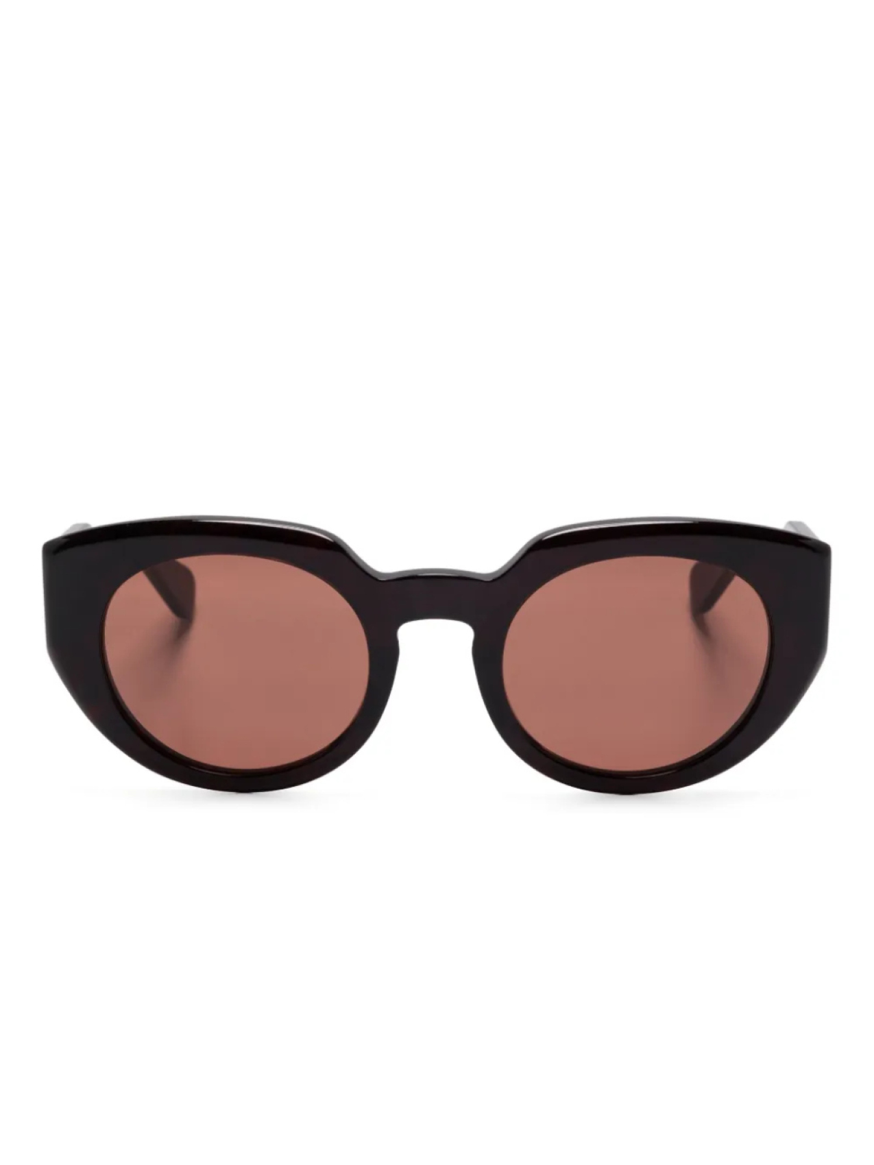 

Chloé Eyewear солнцезащитные очки Gayia, коричневый