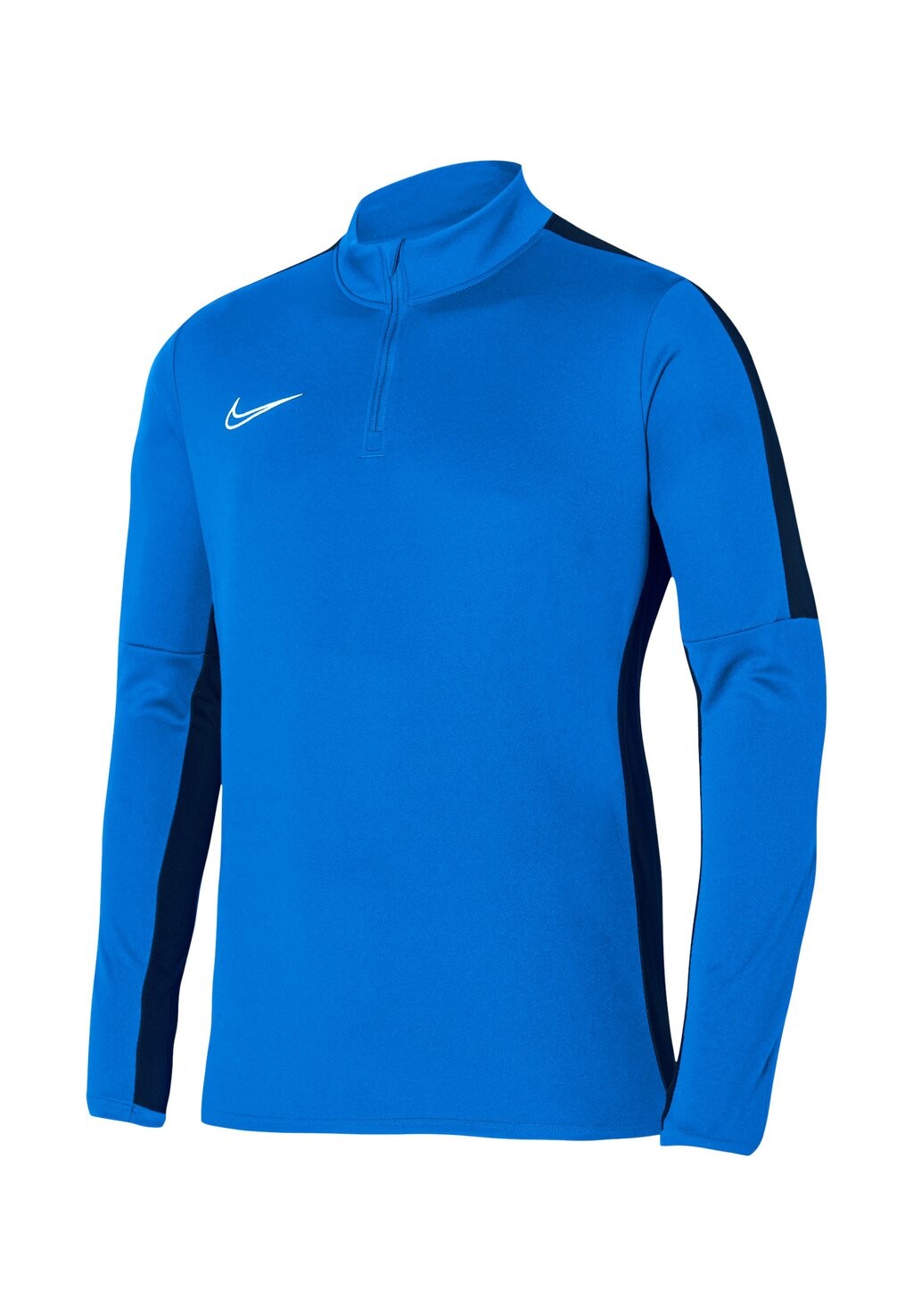 

Футболка с длинным рукавом Academy 23 Drill Trainings Nike, Dunkelblaublauweiss