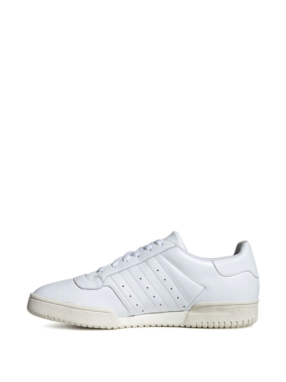 Кроссовки Powerphase Adidas, белый — фото 3
