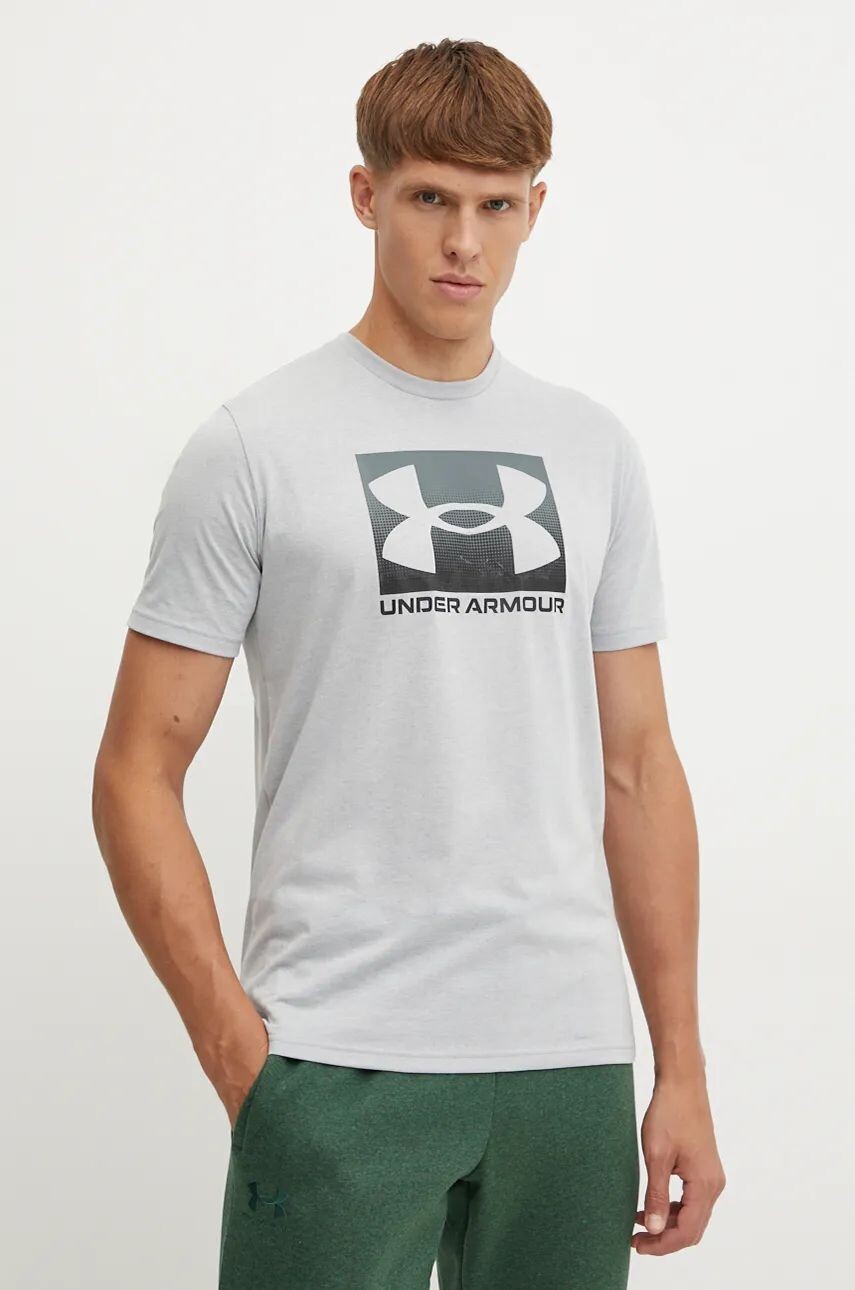 

Футболка Under Armour BOXED SPORTS UPDATED, серый