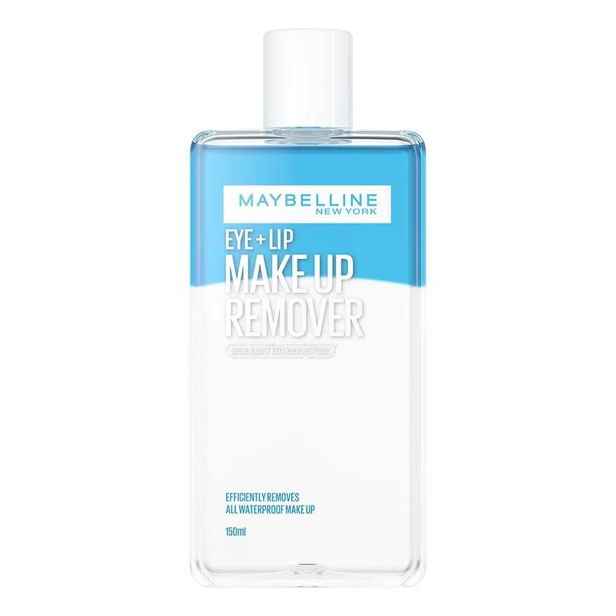 

Maybelline Средство для снятия макияжа с глаз и губ 150 мл