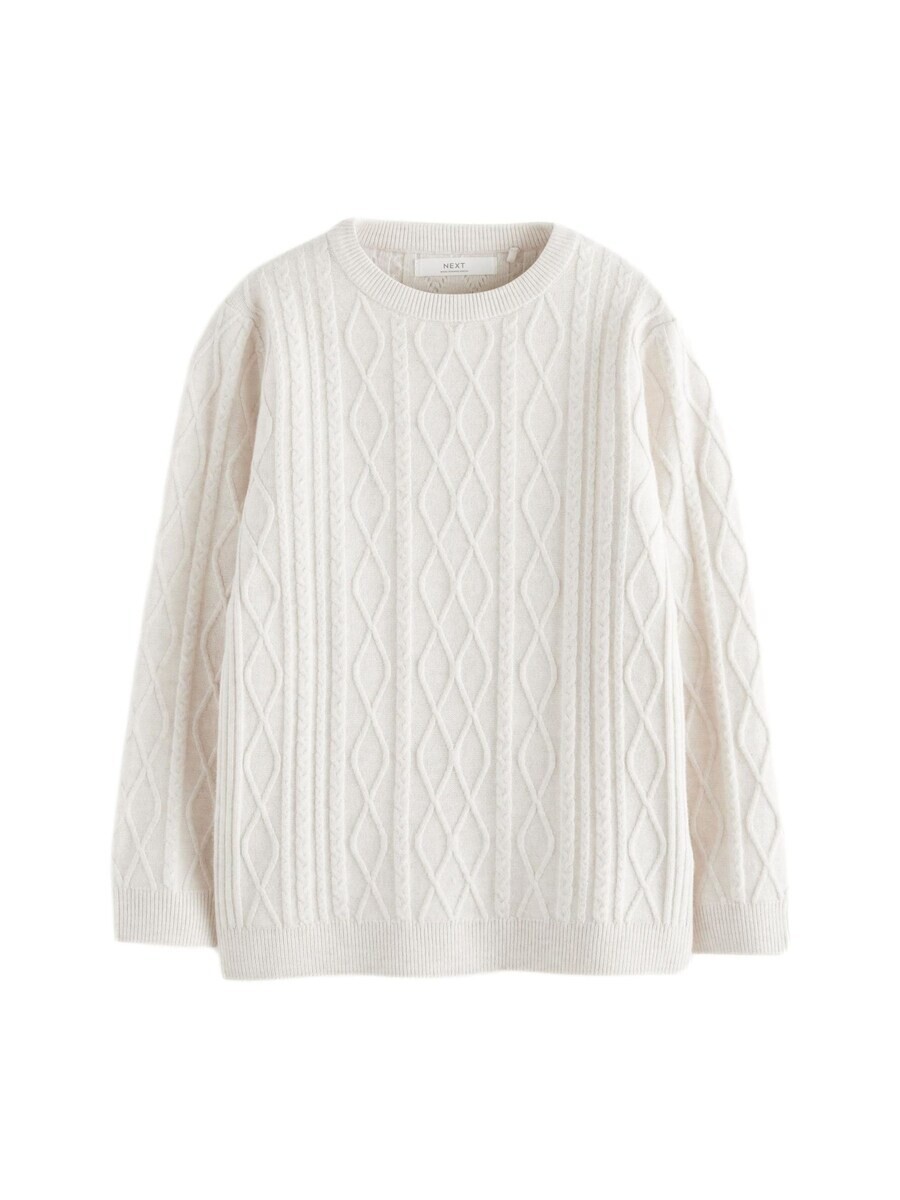 

Свитер Next Sweater, белый