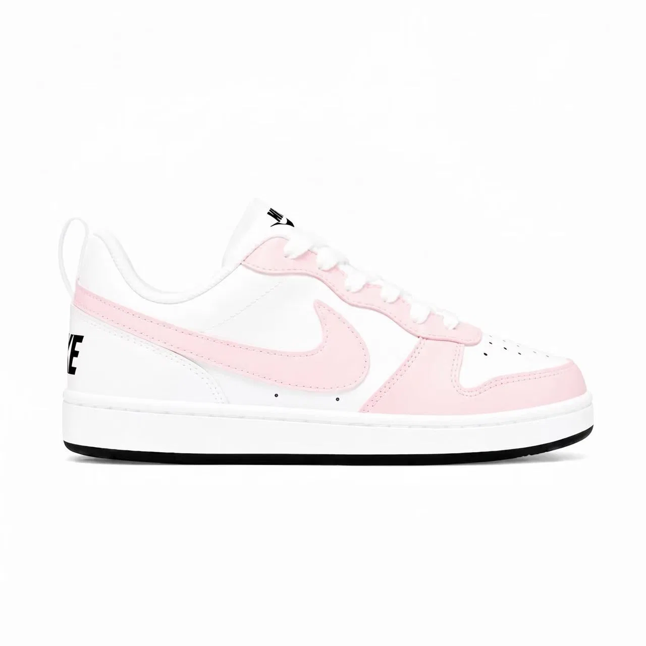 Детские кроссовки для скейтбординга Nike Court Borough Light Pink — фото 3