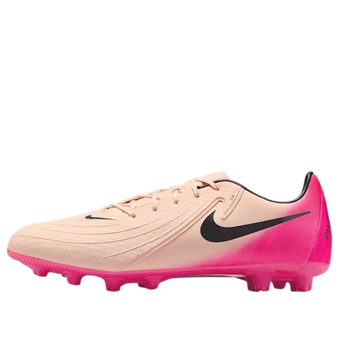 

Кроссовки Nike Phantom GX II Academy HG Cleats 'Crimson Tint Pink Blast'