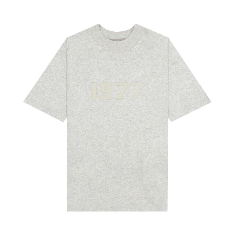 

Футболка Fear Of God Essentials Fear of God Essentials Tee, серый