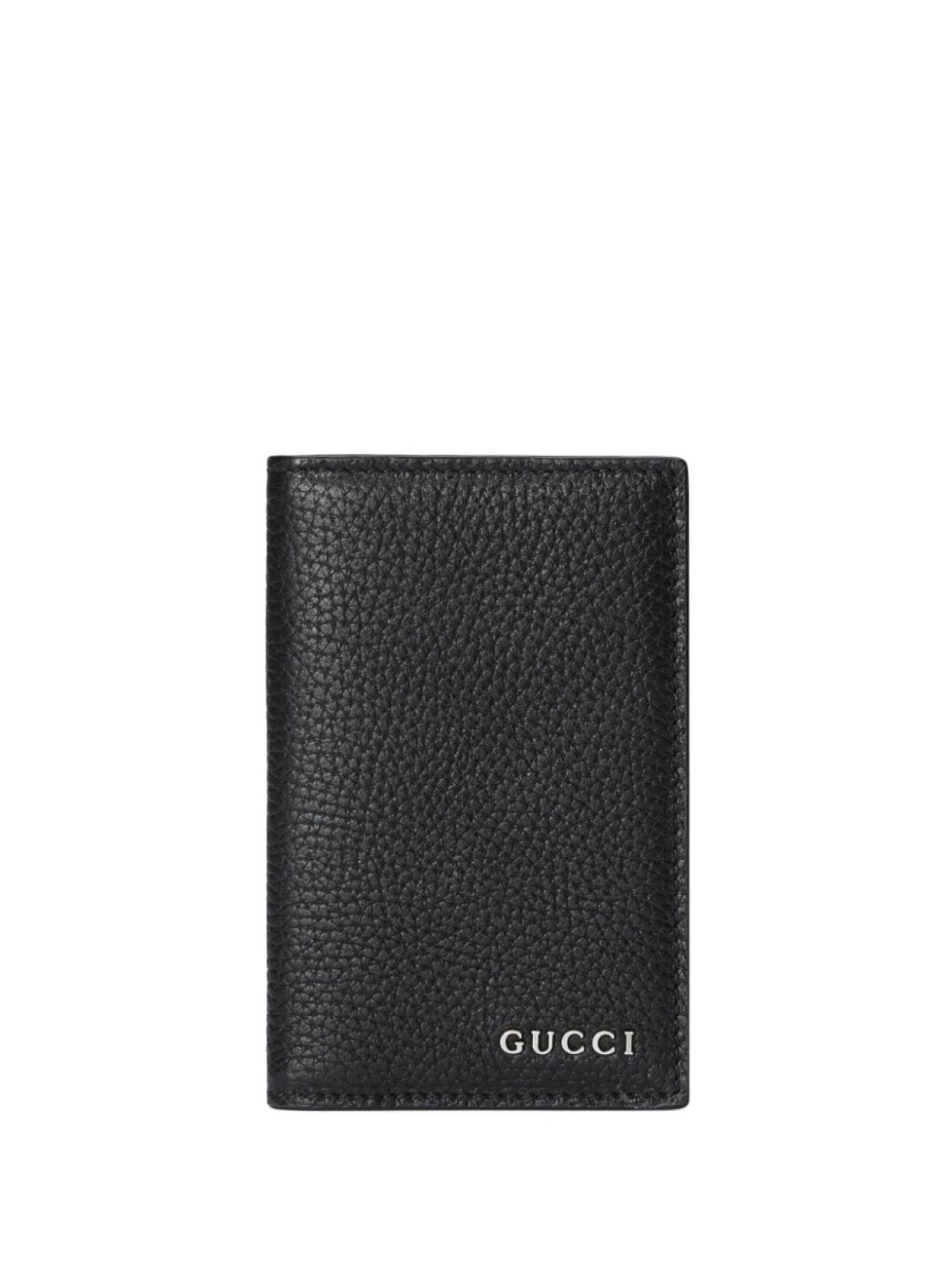 

Gucci картхолдер с логотипом, черный