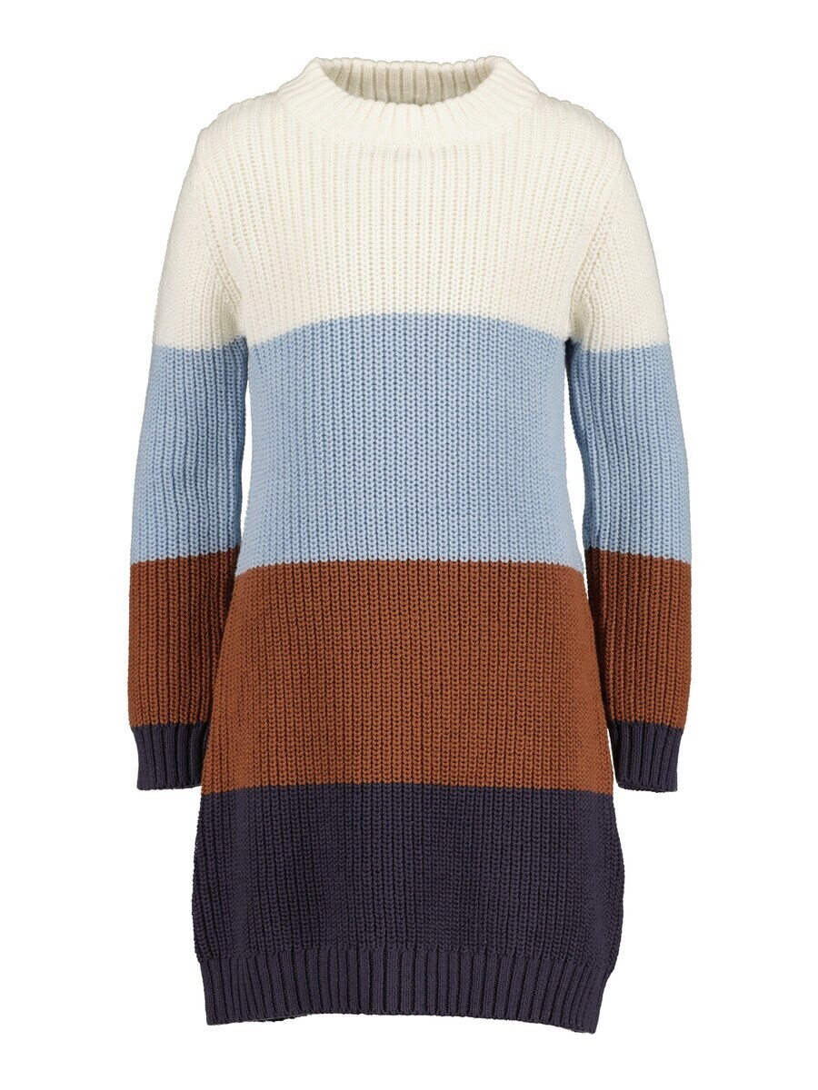 

Платье BLUE SEVEN Dress, цвет Navy/Light blue