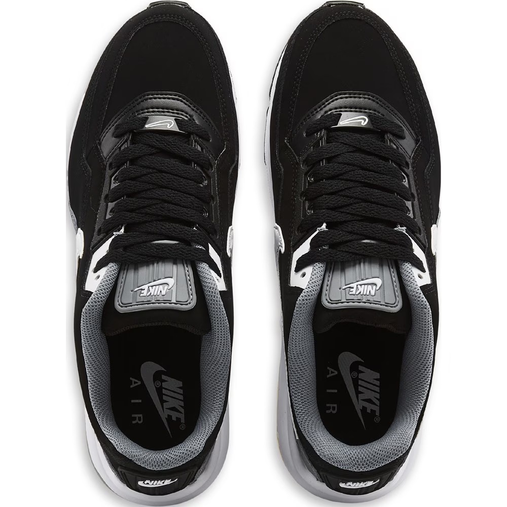 Кроссовки Air Max LTD 3 Nike, black/white/grey — фото 4
