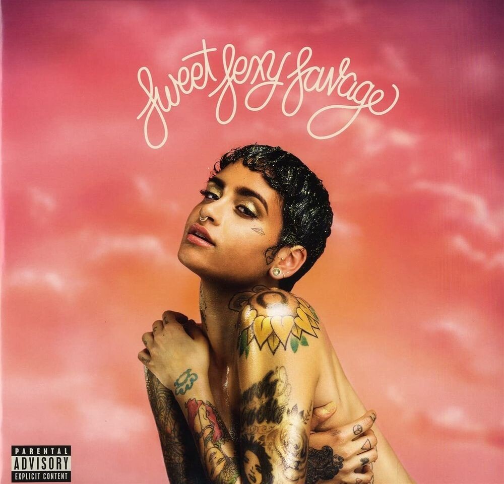 

Виниловая пластинка LP SweetSexySavage - Kehlani