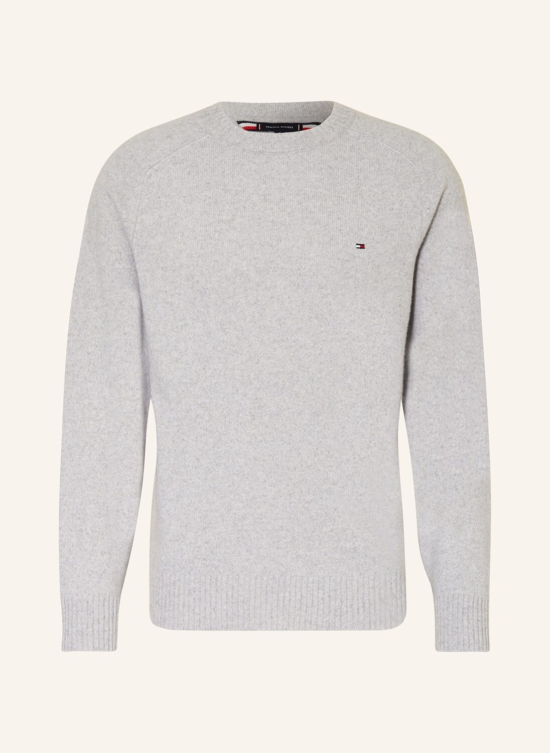 

Свитер Tommy Hilfiger, серый