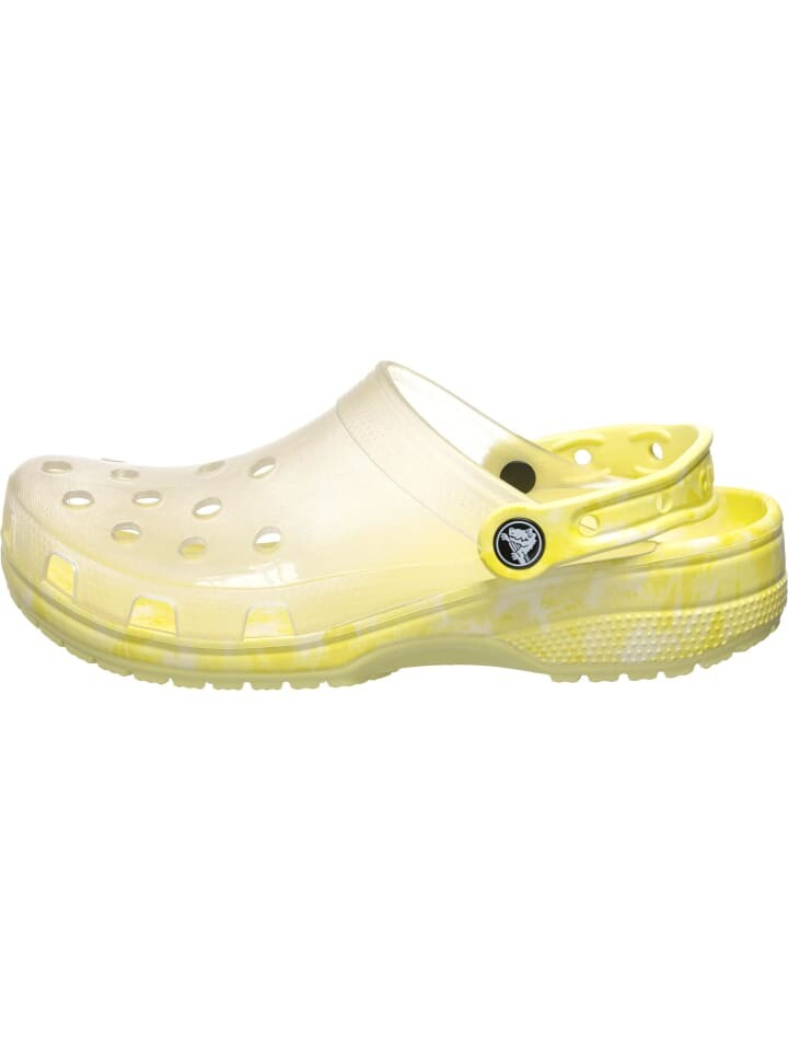 

Мюли Crocs, цвет banana