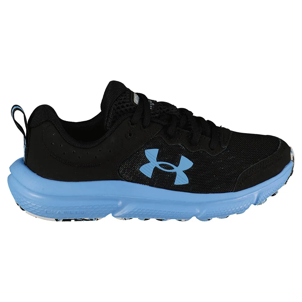 

Кроссовки Under Armour GS Assert 10, черный