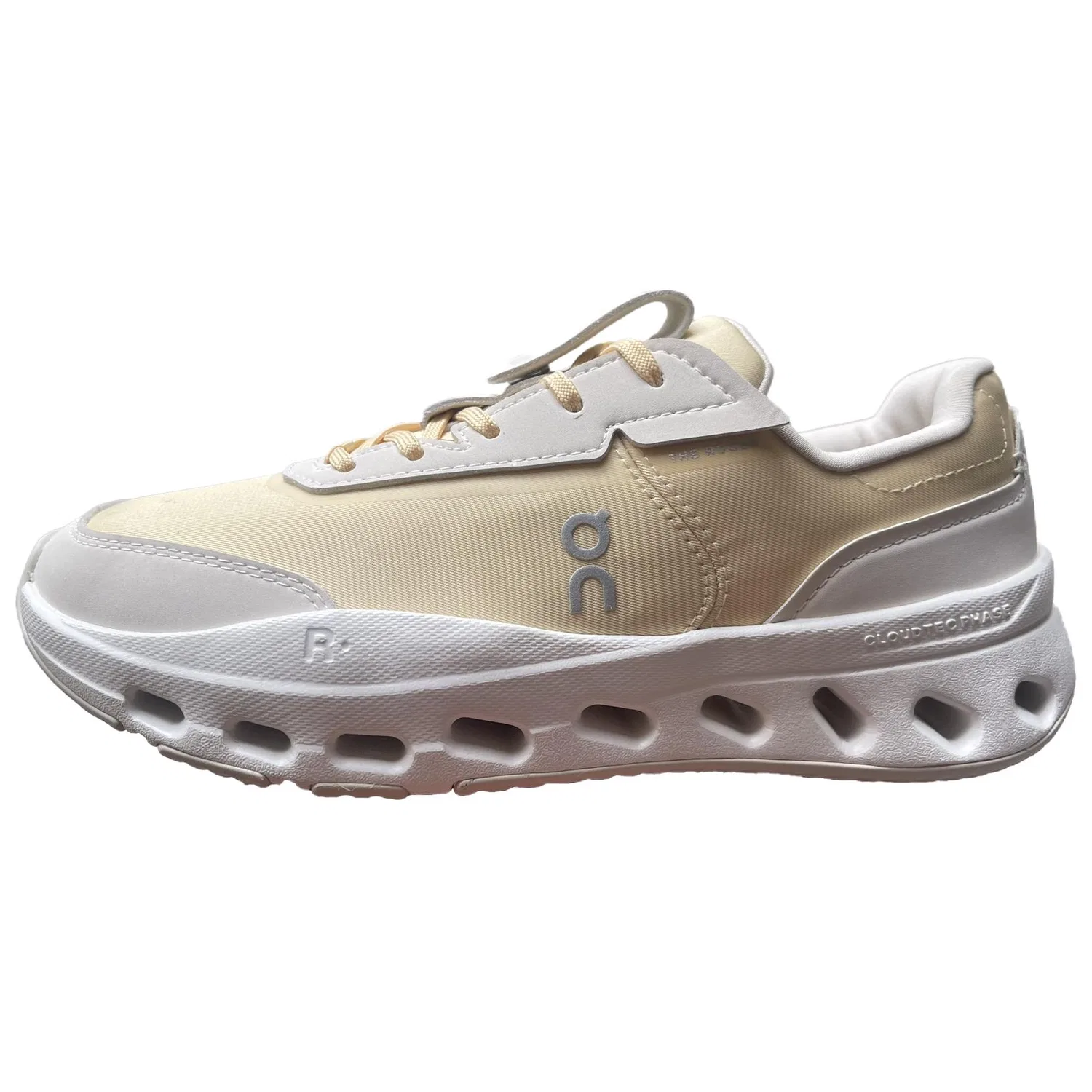 Кроссовки теннисные Light Beige White On