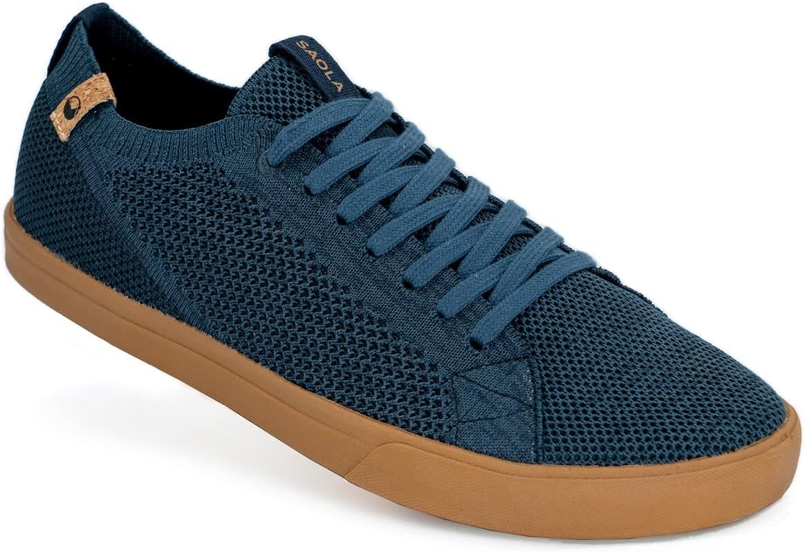 

Кроссовки SAOLA Cannon Knit II, темно-синий
