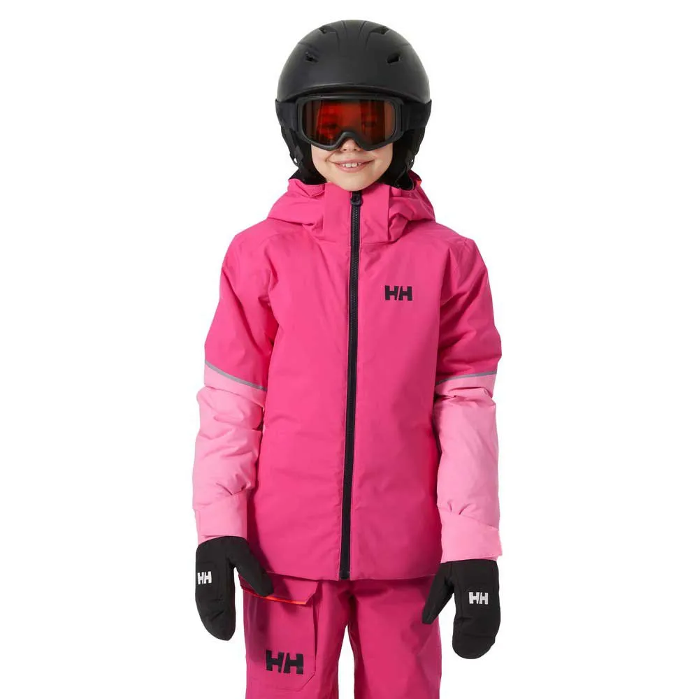 

Куртка Helly Hansen Jewel, розовый