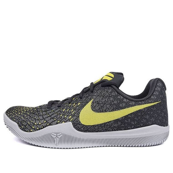 

Кроссовки кобе мамба инстинкт ep Nike, серый