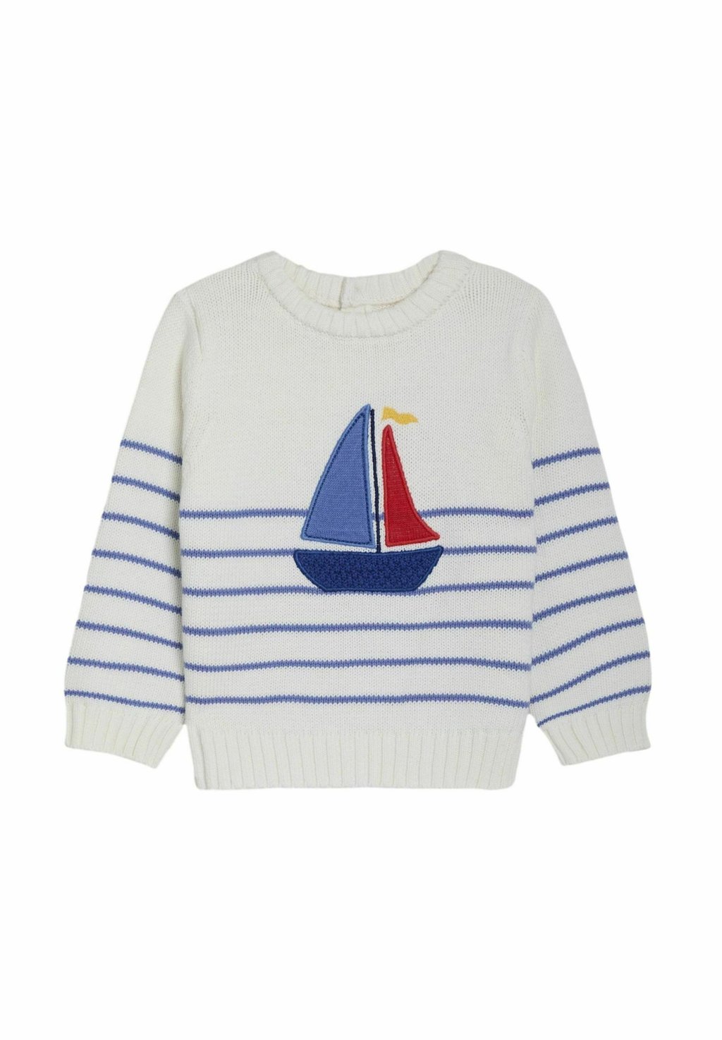 

Свитер REGULAR FIT JoJo Maman Bébé, бежевый