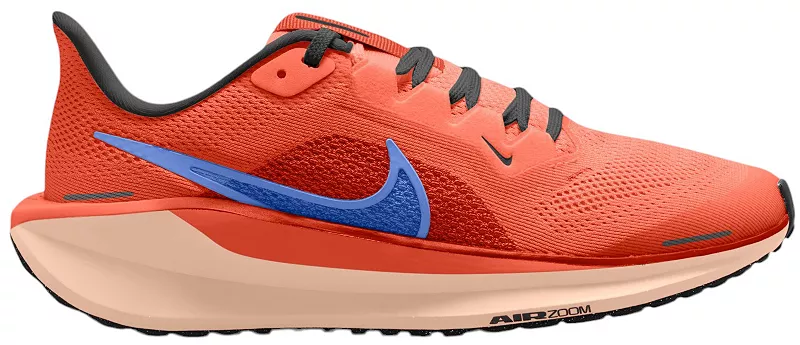 

Детские кроссовки Nike Pegasus 41 для начальной школы, цвет Mango