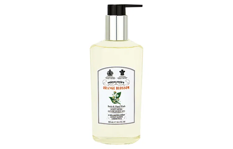 Гель для душа 2-в-1 с ароматом нероли PENHALIGON'S