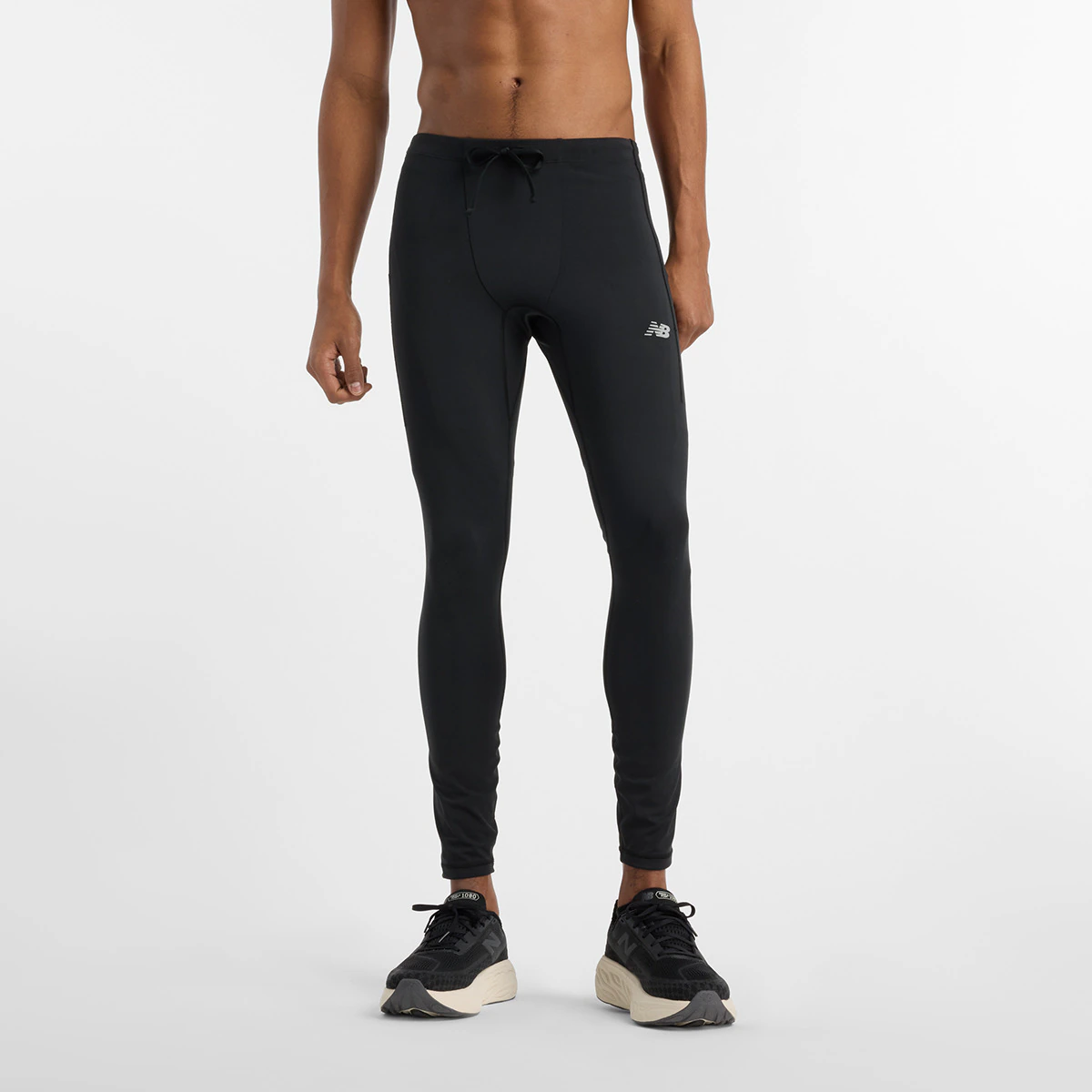 

Мужские колготки MP51273BK New Balance, чёрный