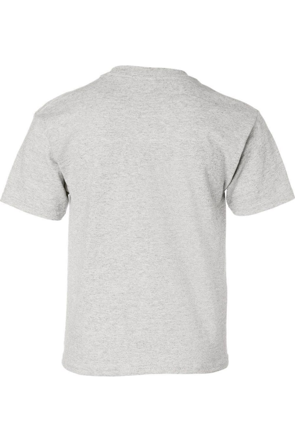Футболка Gildan Ultra Cotton Youth, цвет ash — фото 2
