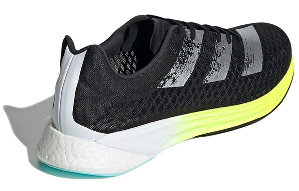 Кроссовки adizero pro Adidas, черный — фото 4