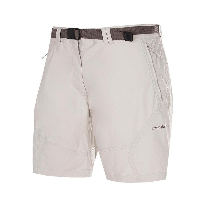 

Trangoworld Assy th Серые женские шорты