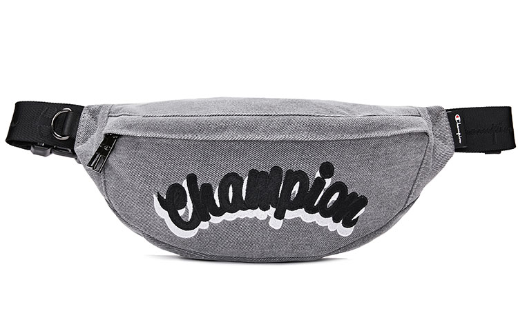 

Champion Кросс-боди из ткани и искусственной кожи, Alloy Gray