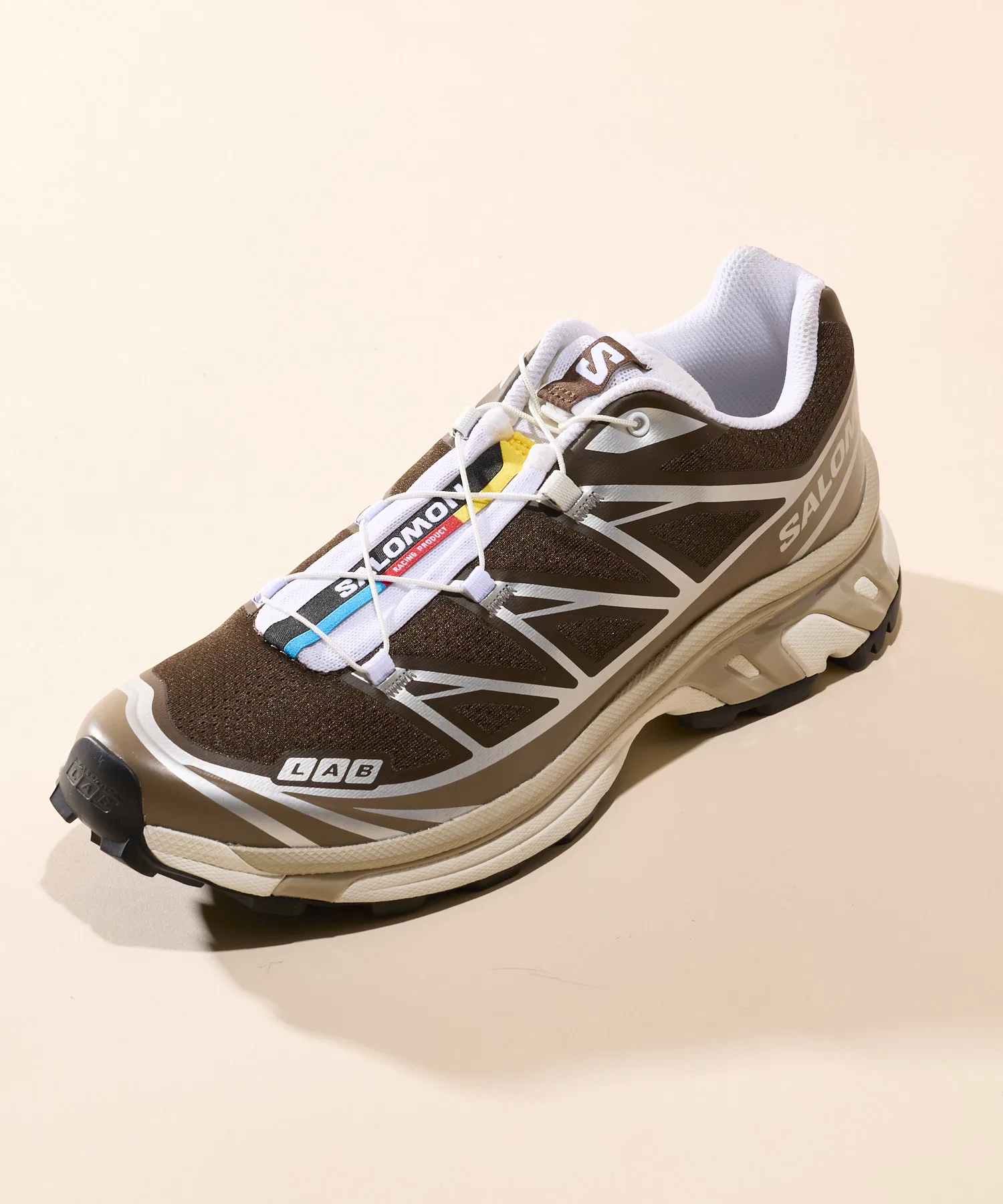 Мужские кроссовки SALOMON XT-6 — фото 4