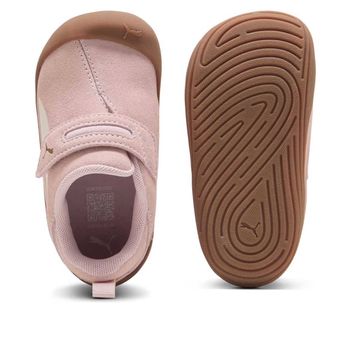 (TD) Puma Kitten Premium 'Mauve Mist' — фото 2
