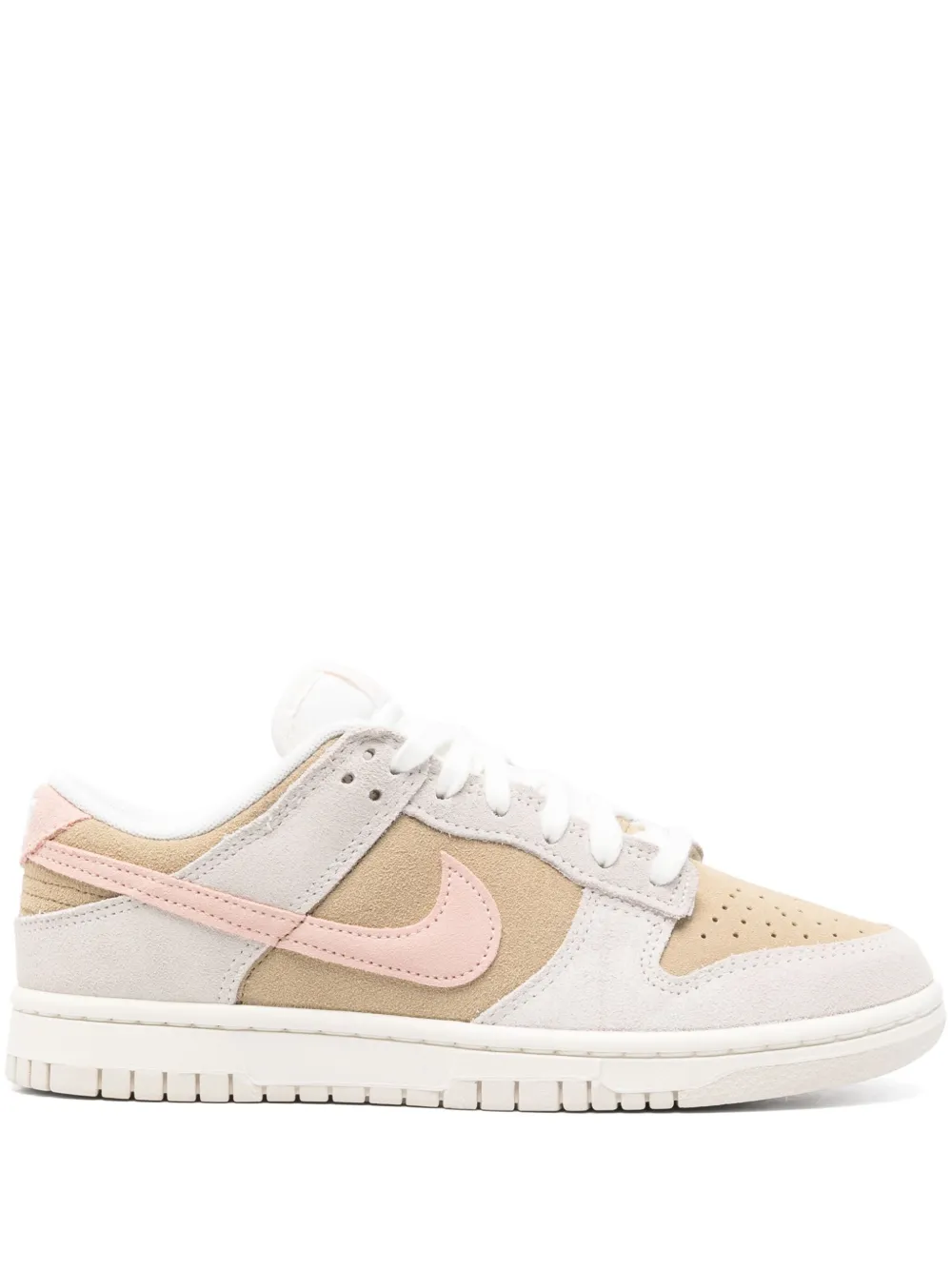 Кроссовки Dunk Low Nike, нейтральный