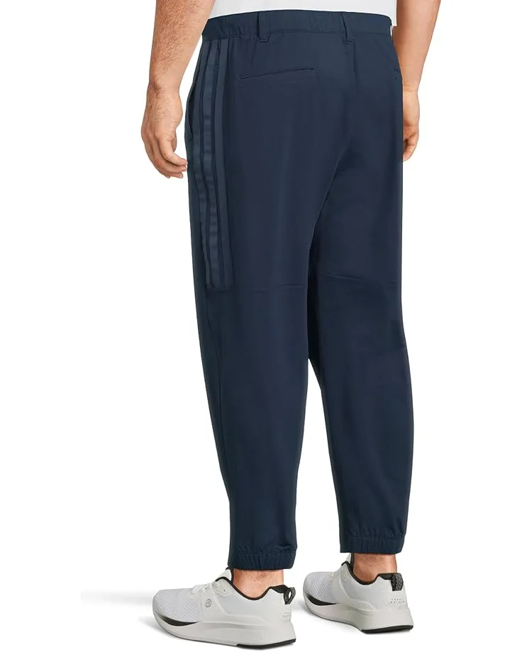 Джоггеры Adidas Golf Beyond Golf Joggers, Collegiate Navy — фото 3