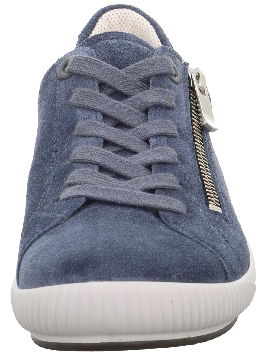 Кроссовки Legero "TANARO 5.0", с GORE-TEX, повседневная обувь, полуботинки, туфли на шнуровке, синий — фото 4