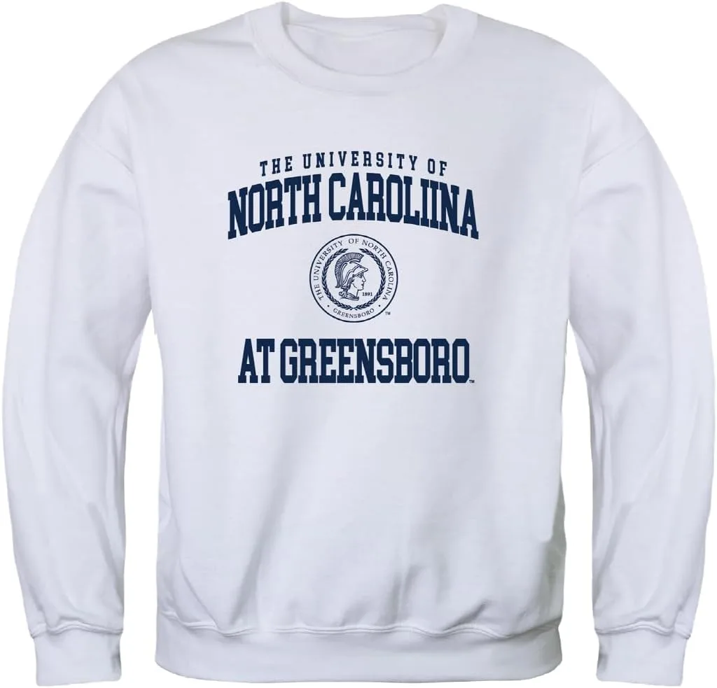 

Толстовка Republic UNCG University of North Carolina at Greensboro Seal W Republic