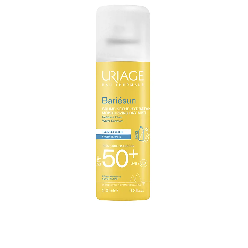 

Солнцезащитный крем Bariésun Bruma Seca Spf50+ Uriage, 200 мл