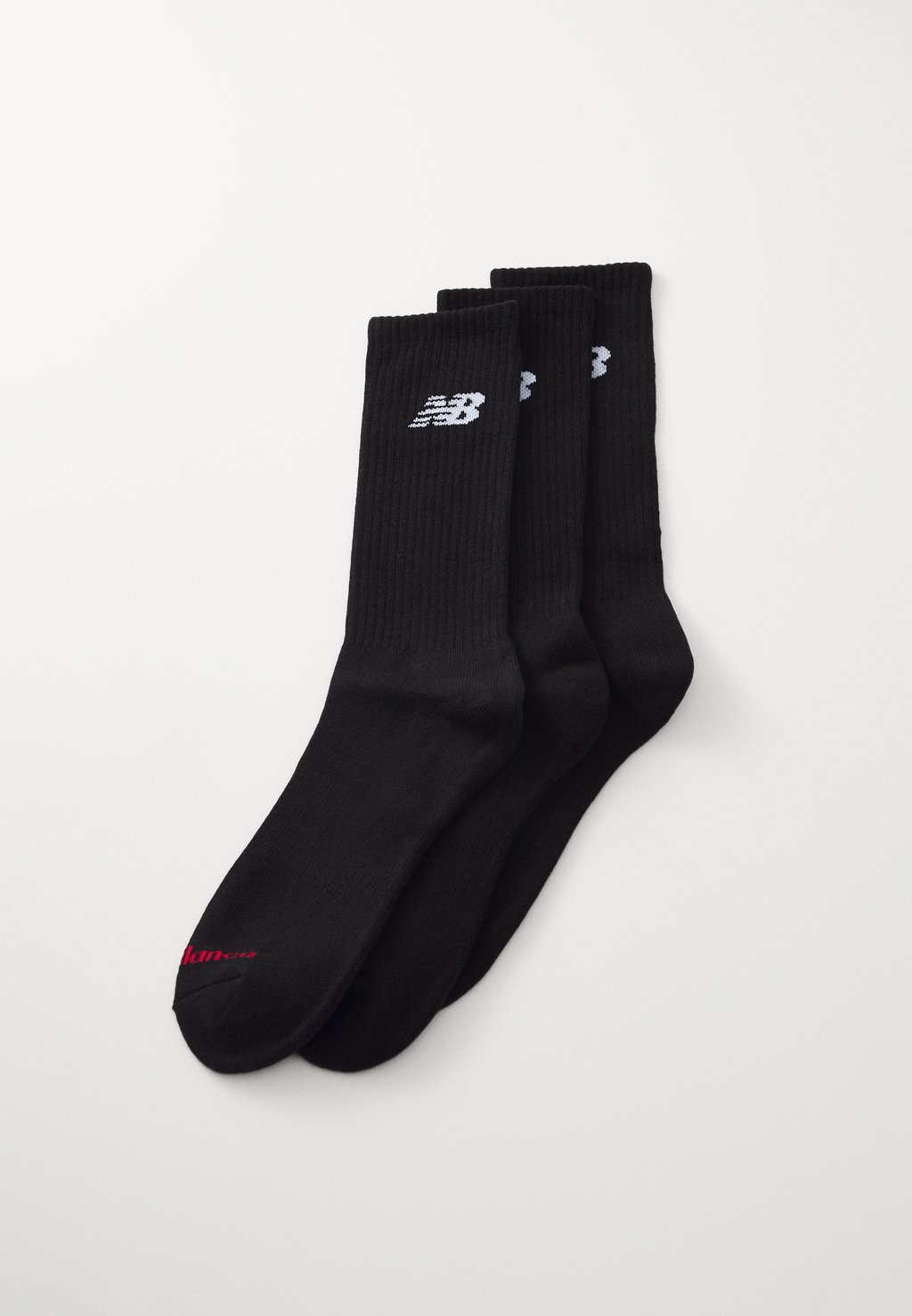 

Носки EVERYDAY CREW UNISEX 3 PACK New Balance, черный