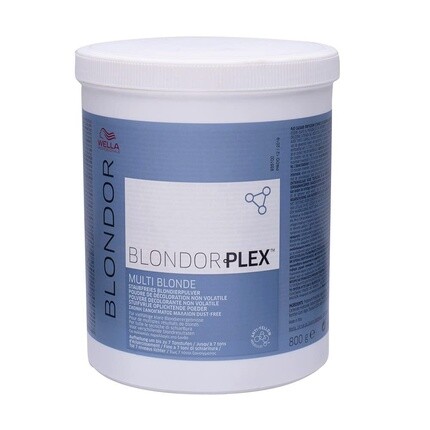 

Wella Professionals BlondorPlex Multi Blonde - Осветляющий порошок 800гр