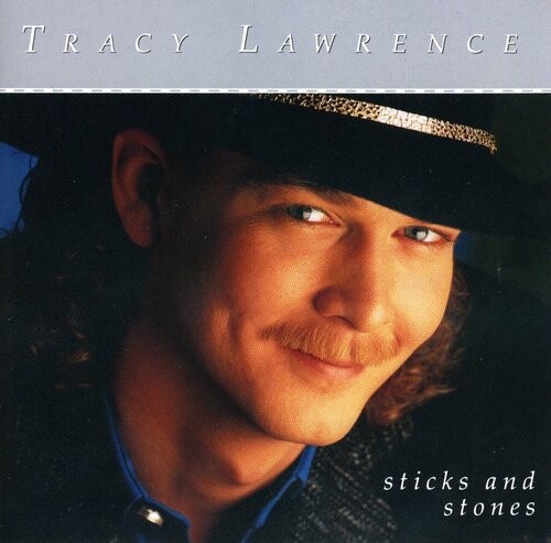 

CD диск Lawrence, Tracy: Sticks & Stones