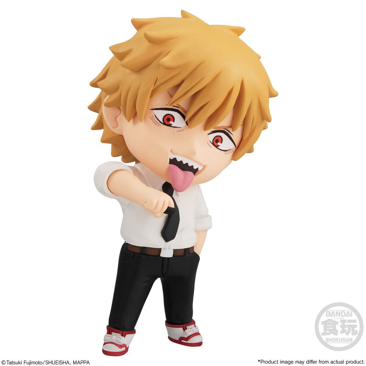 

Фигурка Chainsaw Man - Chainsaw Man Adverge Motion Figure Set