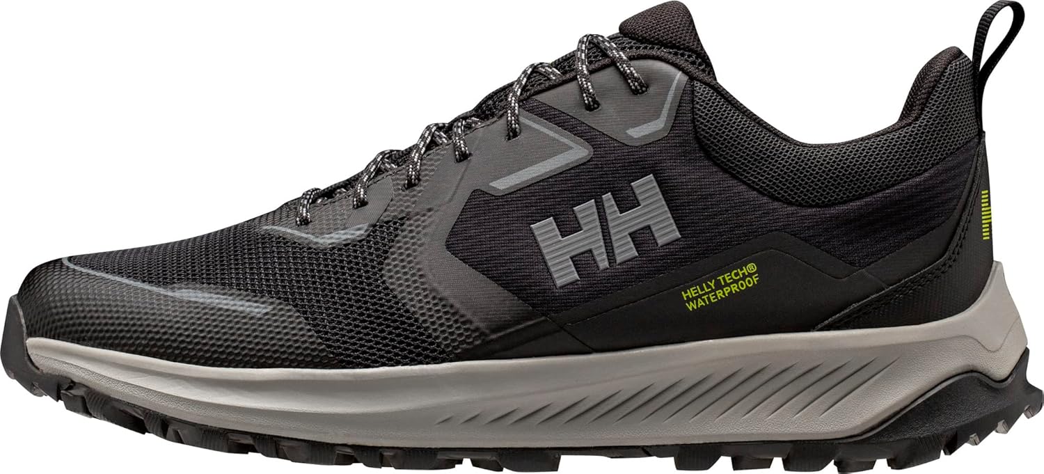 

Мужские трейловые кроссовки Helly-Hansen Gobi 2 HT Helly Hansen, 990 Black/Sweet Lime