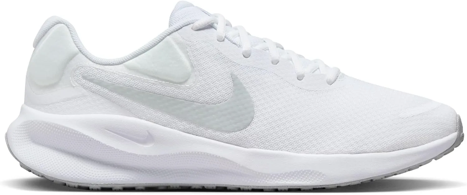 Мужские кроссовки Nike Revolution 7, белый — фото 4