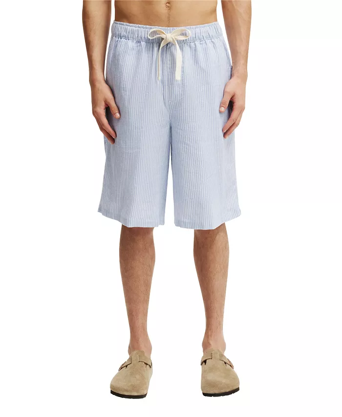 

Мужские мешковатые шорты COTTON ON, синий