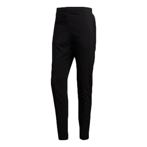 

Спортивные штаны adidas CCTCB 3S WV PNT Tennis Sports Long Pants Black, черный