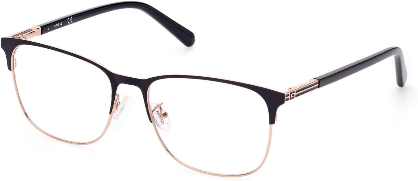 

GUESS очки GU 50055 -D Asian fit 005 черные/другие