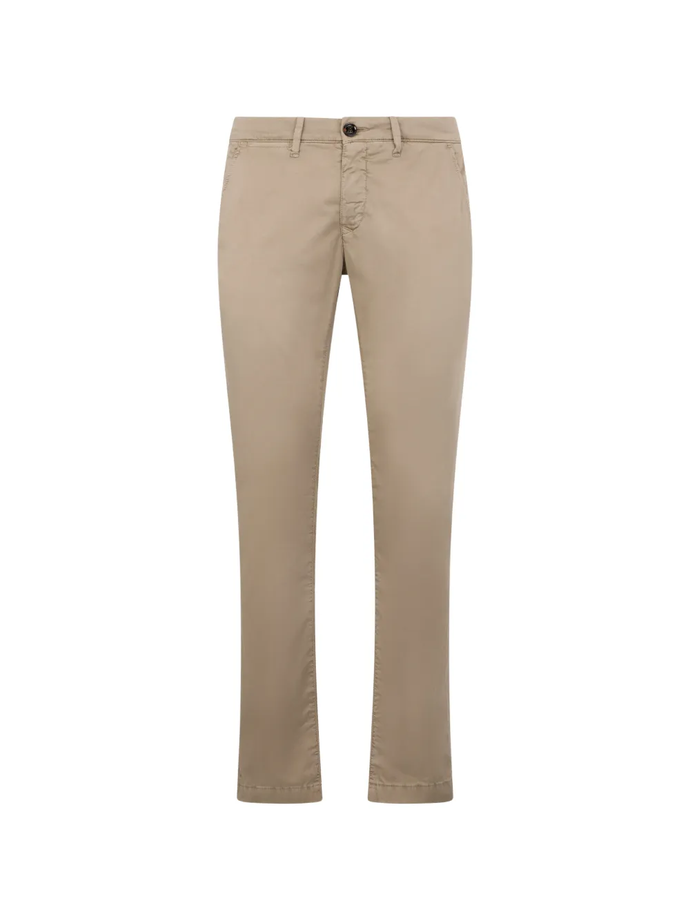 

Брюки на пуговицах Moorer, бежевый