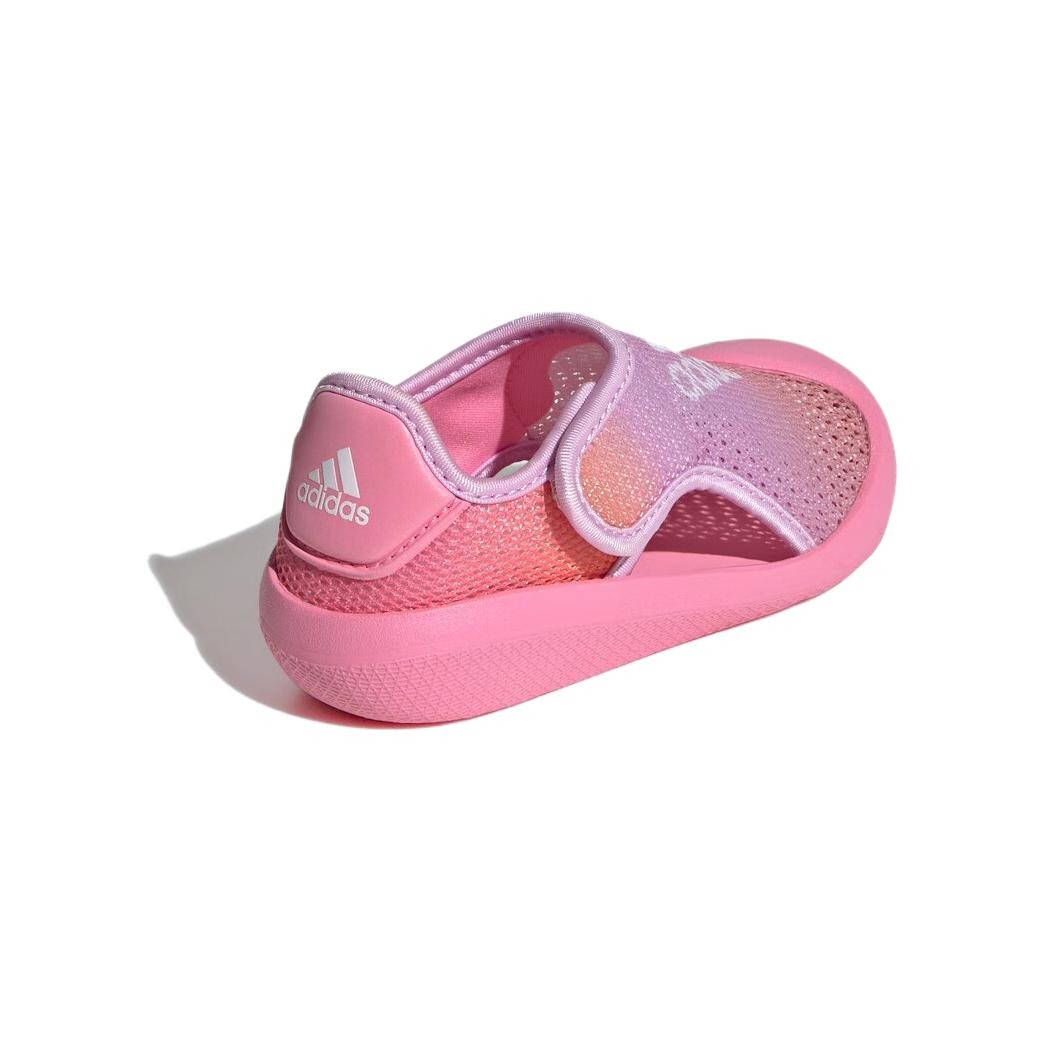 Кроссовки adidas Altaventure Toddler Shoes TD Low-top, белый — фото 4