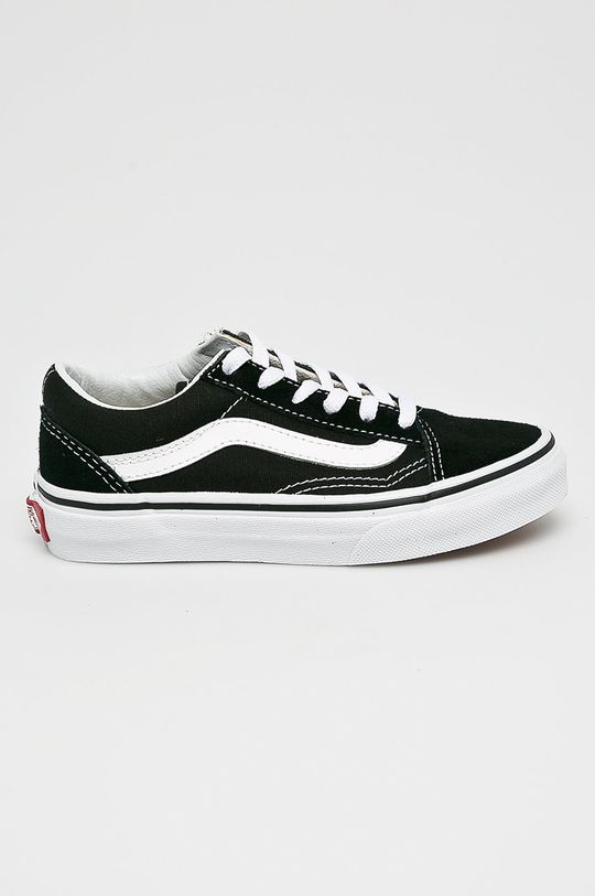 

Vans - детские кроссовки Old Skool, черный